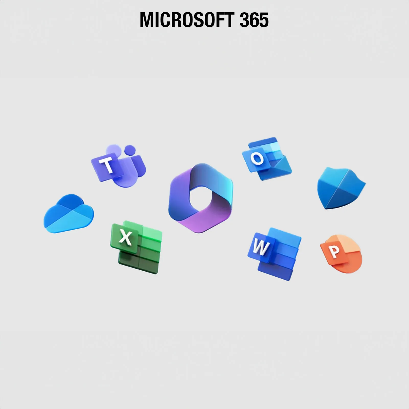 Microsoft 365 Applications