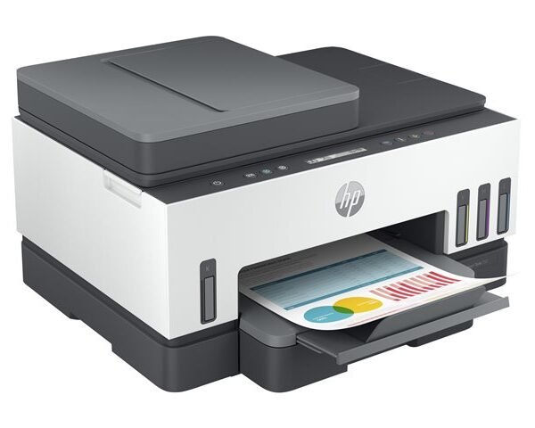 HP Smart Tank 750 All-in-One  Multifunction printer