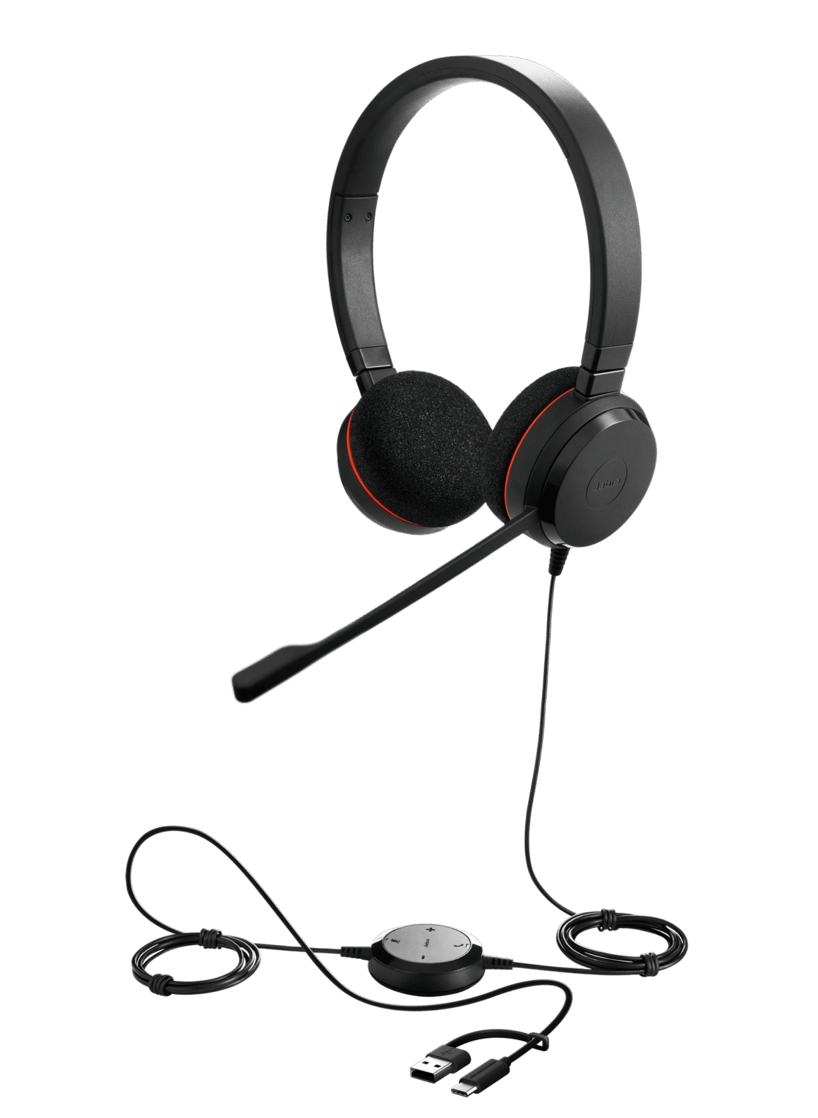 Jobra Bridge Jabra Evolve 20 with Dual USB-CA Adapter – IMBRIDGE LTD | Digital ...