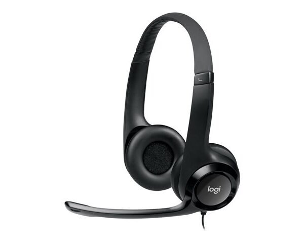 Logitech H390 USB Computer Headset