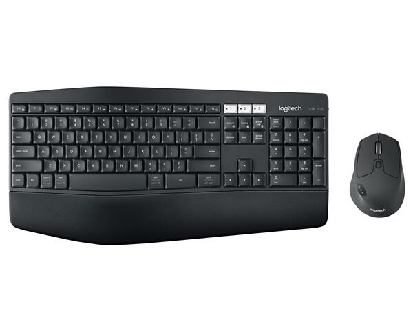 Logitech MK850 Performance - Keyboard and mouse set - wireless