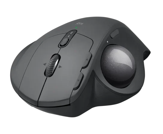 Logitech MX Ergo S GRAPHITE-2.4GHZ/BT-LATA