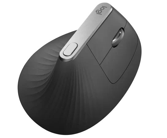 Logitech MX Vertical - Mouse -Ergonomics