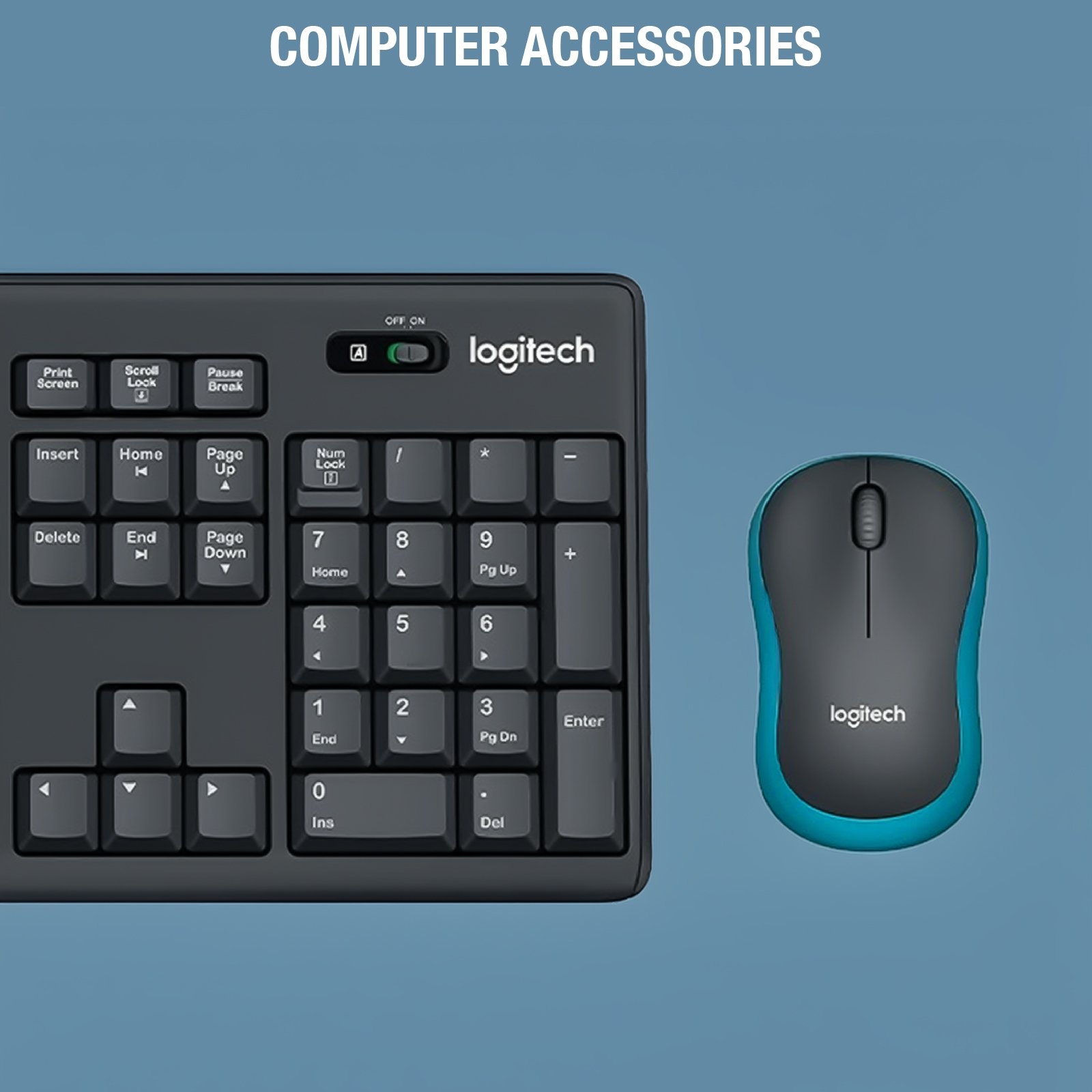 Computer Accessories Keyboards Mouse