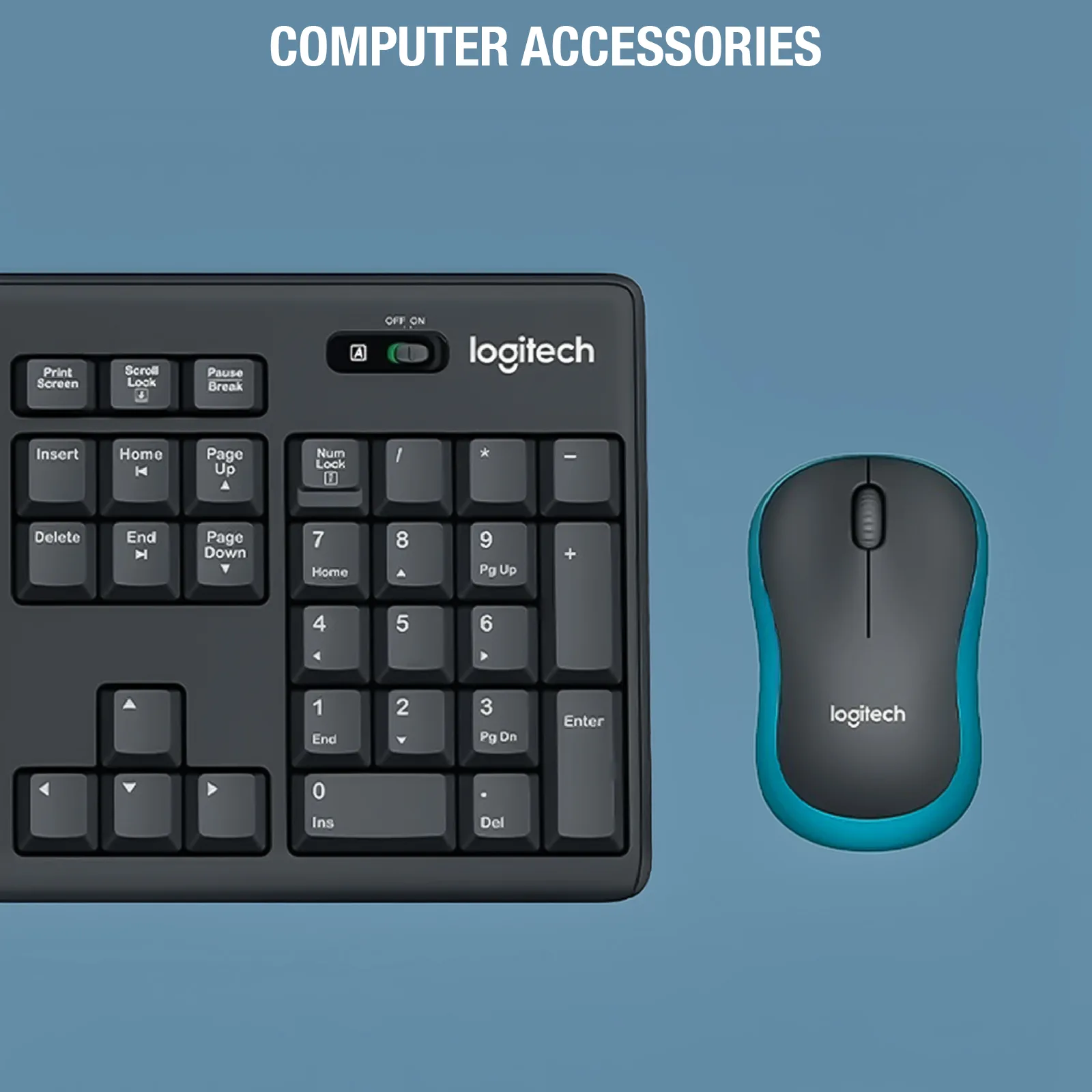 Computer Accessories Keyboards Mouse