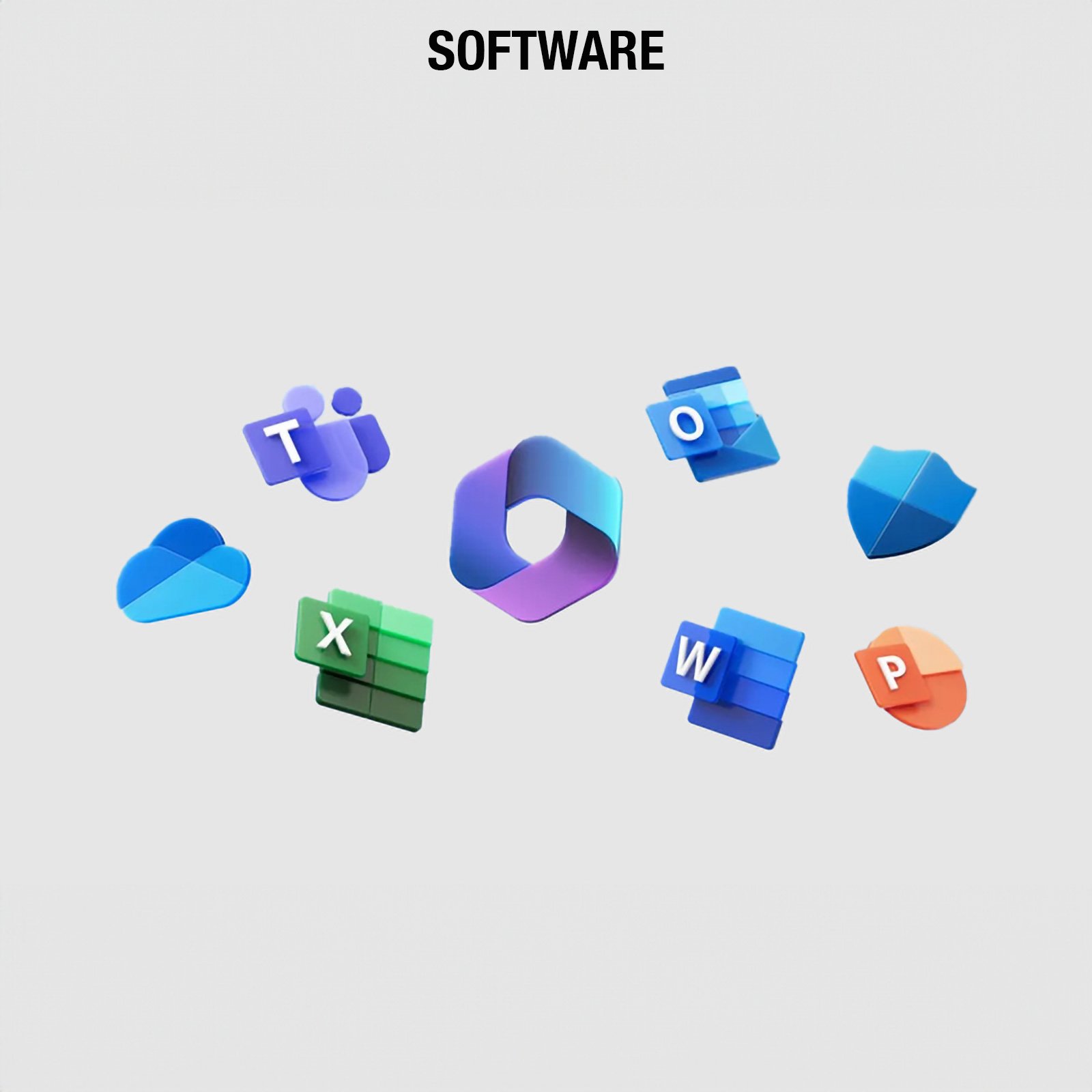 Software Suites M365 Teams