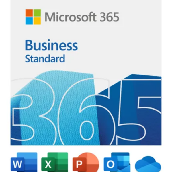 Microsoft365 Bus Standard Retail Mac/Win All Languages